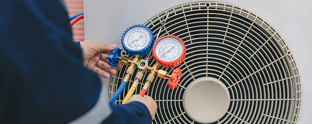 Trusted Emergency Hvac service in Winnsboro, TX - Leonard HVAC